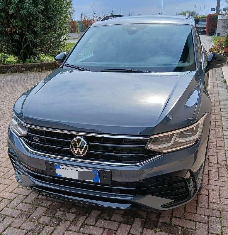 Usata VW Tiguan R-line 150 CV (110 kW) 2023 SUV