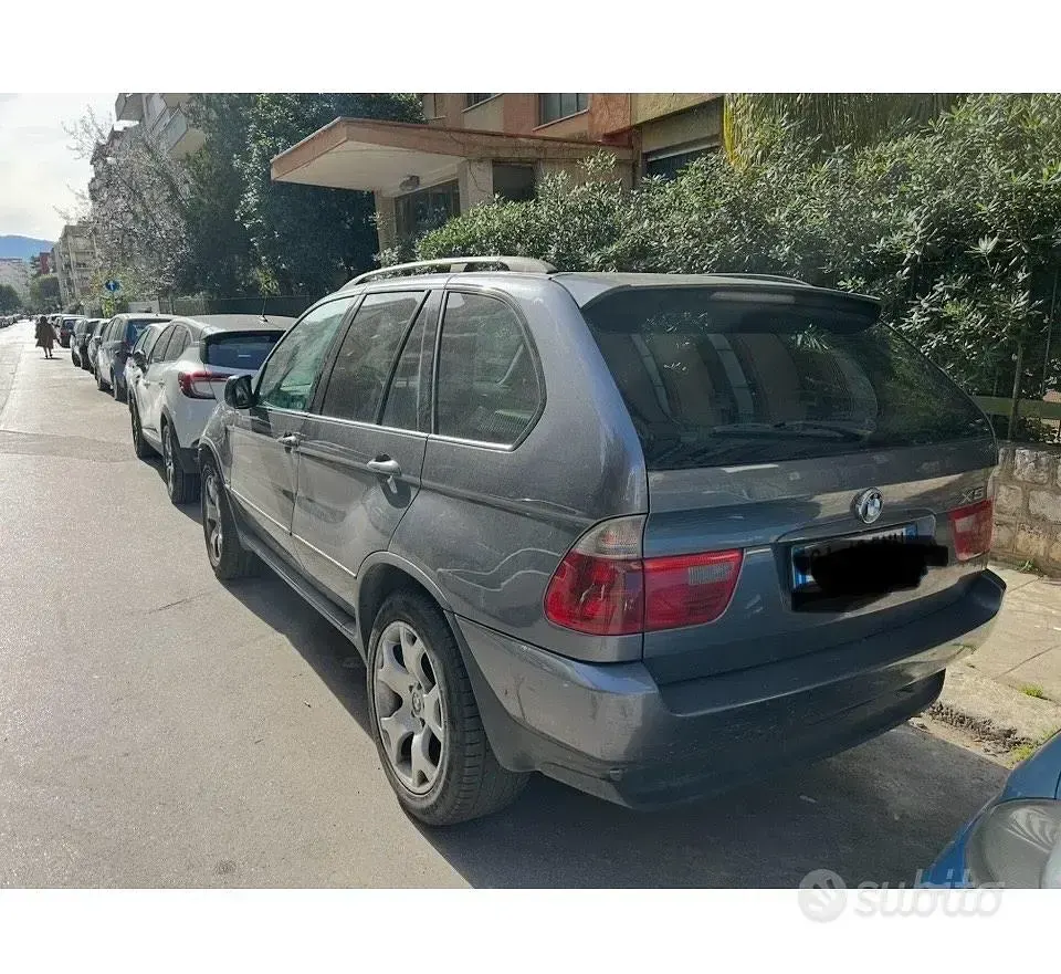 Occasion BMW X5 2003 SUV