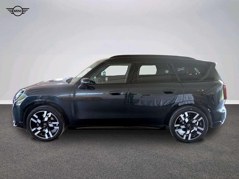 Usata Mini John Cooper Works Countryman 218 CV (160 kW) 2025 Grigio SUV