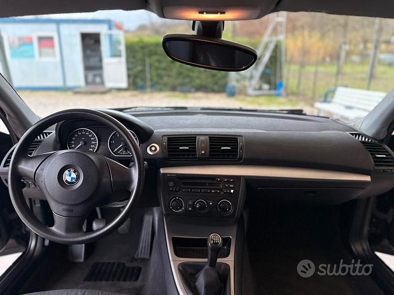 Usata BMW 118 2009 Utilitaria