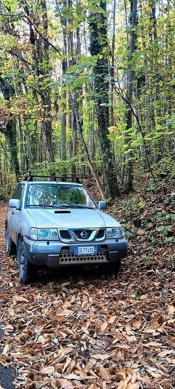 Usata Nissan Terrano 2001 SUV