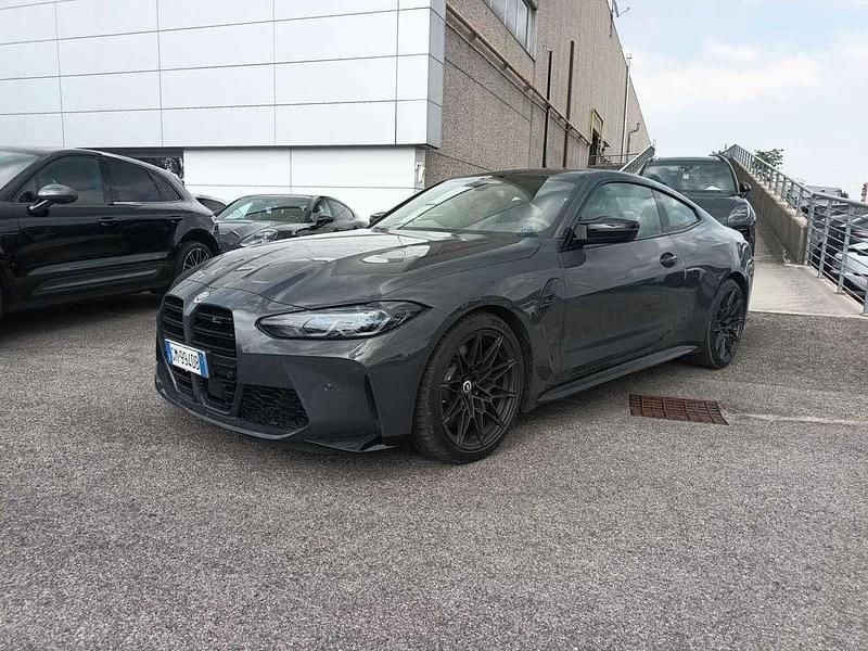 Usata BMW M4 Competition Edition 510 CV (375 kW) 2023 Grigio Coupé