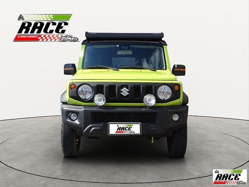 Usata Suzuki Jimny 103 CV (75 kW) 2023 Bianco SUV