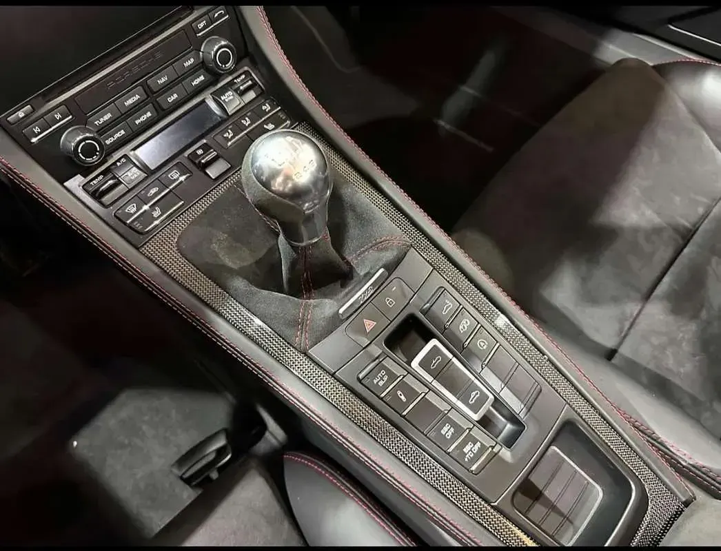 Usata Porsche 718 Spyder 420 CV (308 kW) 2020 Cabrio