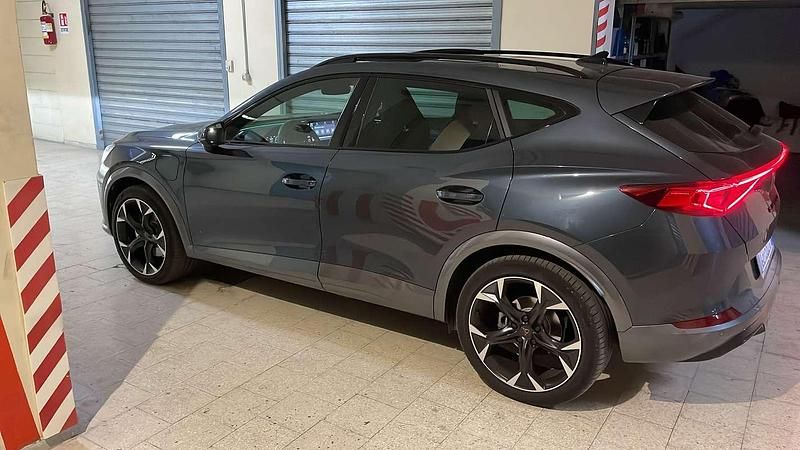Usata Cupra Formentor 150 CV (110 kW) 2021 SUV