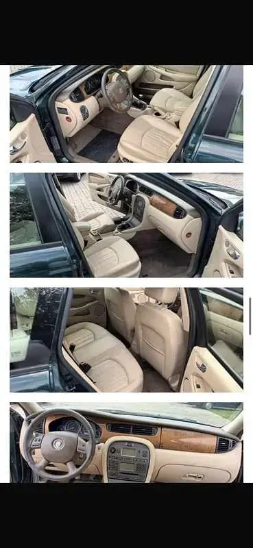 Usata Jaguar X-type 131 CV (96 kW) 2005 Station wagon