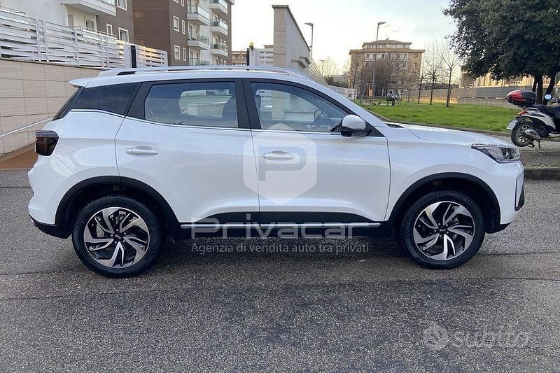 Usata EMC Wave 3 113 CV (83 kW) 2024 Bianco SUV