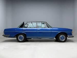Usata Mercedes 280 SE 160 CV (117 kW) 1970 Blu Berlina