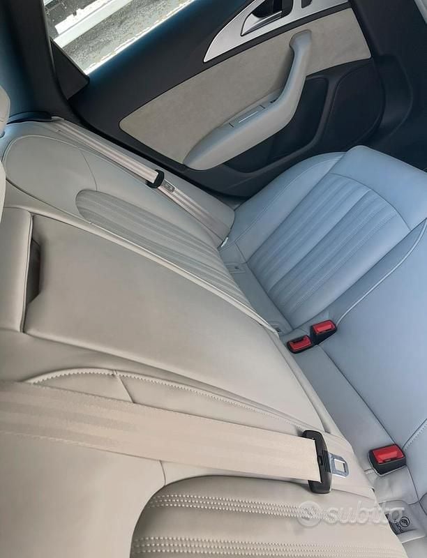 Usata Audi A6 2016 Station wagon