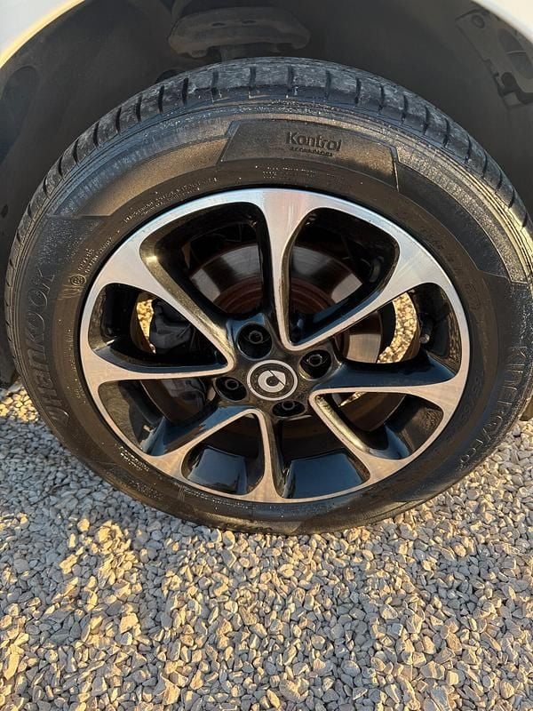 Usata Smart ForTwo Coupé Passion 70 CV (51 kW) 2016 Bianco Utilitaria