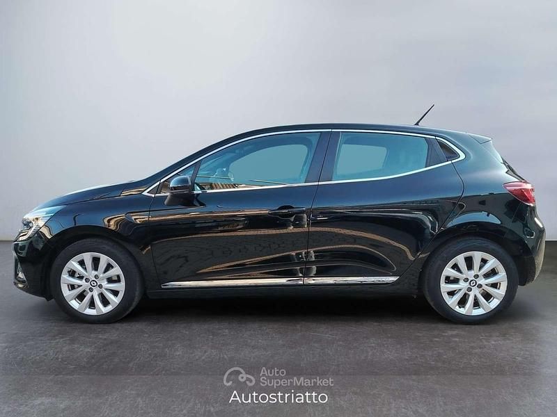 Usata Renault Clio V Intens 140 CV (102 kW) 2022 Nero Utilitaria