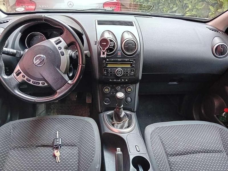 Usata Nissan Qashqai +2 Acenta 110 CV (80 kW) 2010 Grigio SUV