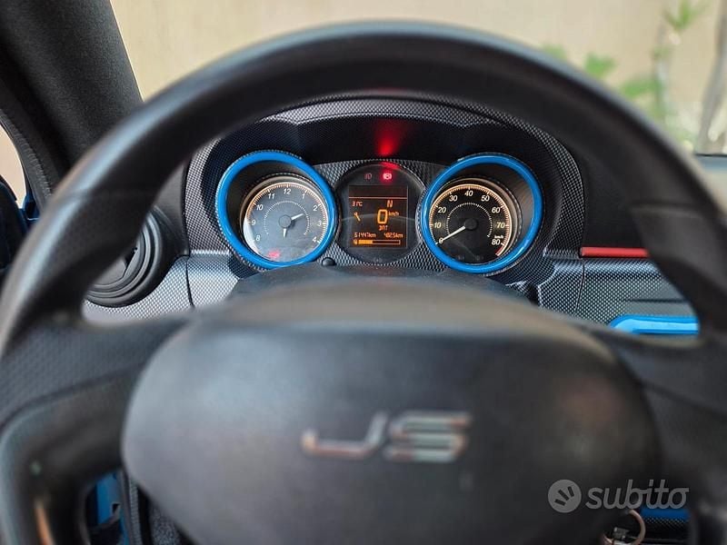 Usata Ligier JS50 2019 Blu Utilitaria
