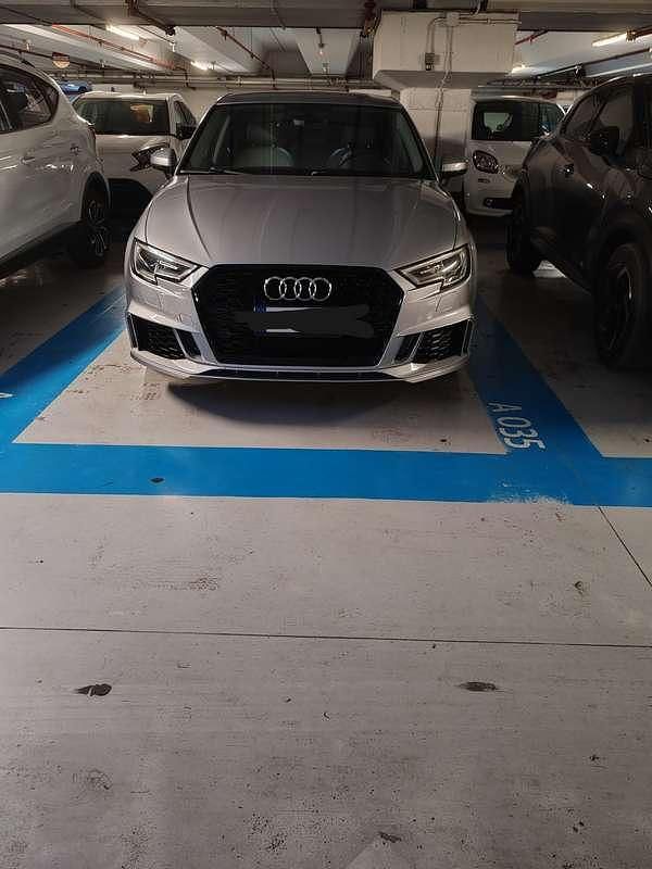 Usata Audi A3 Ambiente 150 CV (110 kW) 2017 Berlina