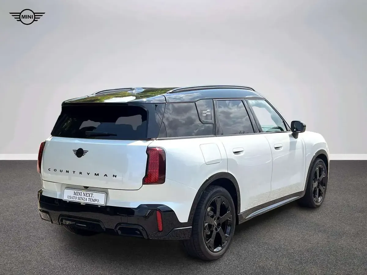 Usata Mini John Cooper Works Countryman 150 kW (204 CV) 2026 Bianco SUV