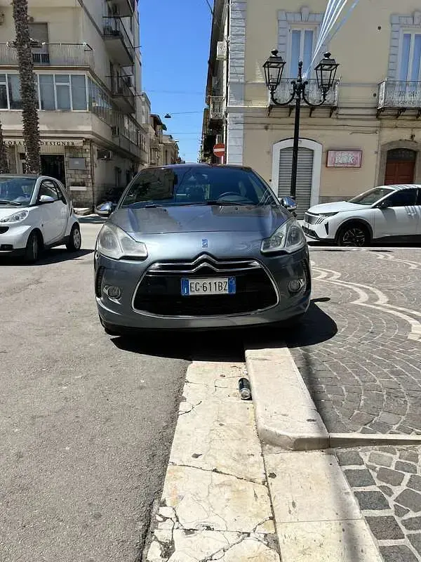 Usata Citroën DS3 Sport Chic 111 CV (81 kW) 2011 Utilitaria