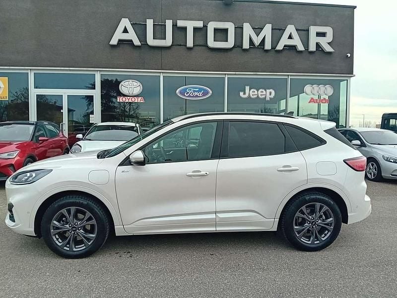 Usata Ford Kuga ST-Line X 152 CV (111 kW) 2022 Other SUV