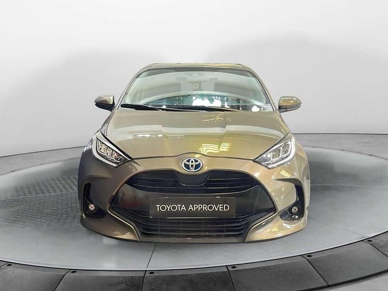 Usata Toyota Yaris Hybrid Trend 116 CV (85 kW) 2021 Other Utilitaria