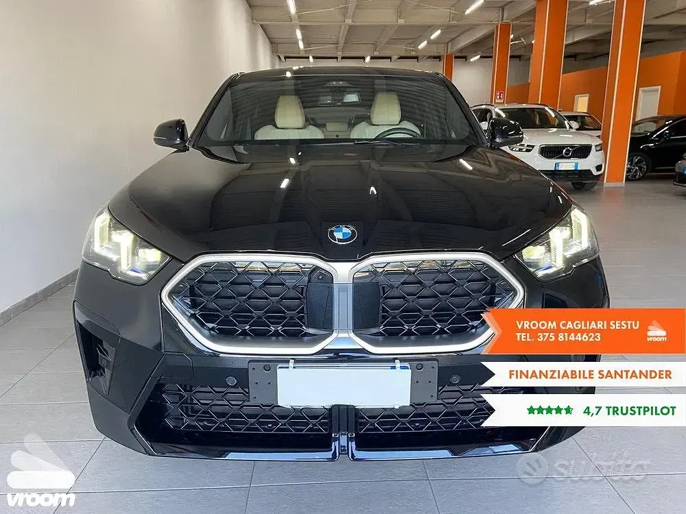 Usata BMW X2 M Sport 150 CV (110 kW) 2025 SUV
