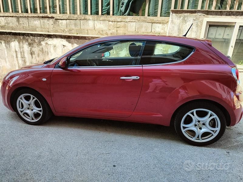 Usata Alfa Romeo MiTo 105 CV (77 kW) 2011 Utilitaria