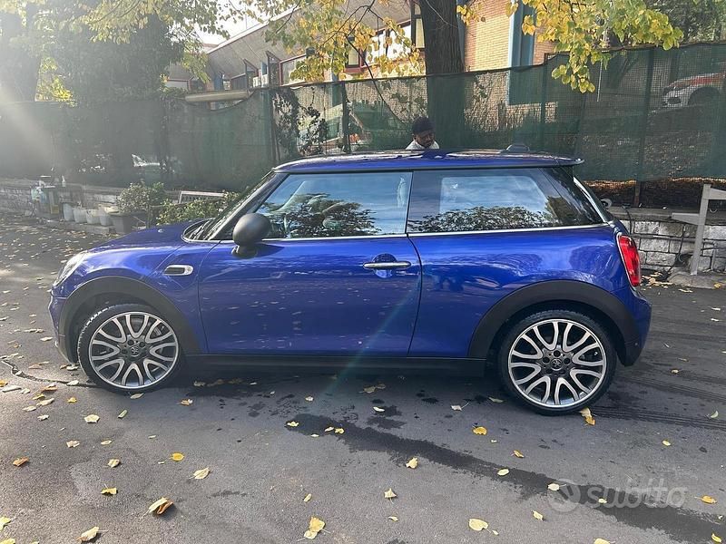 Usata Mini ONE 116 CV (85 kW) 2018 Utilitaria