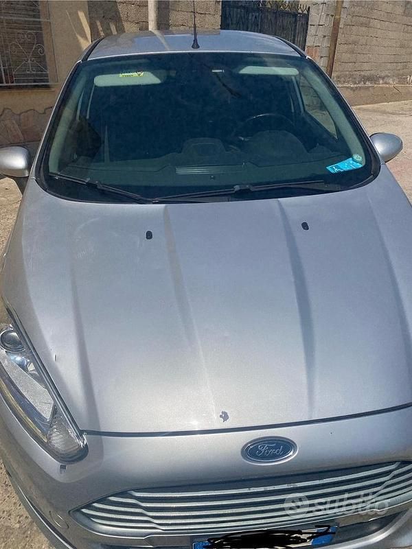 Usado Ford Fiesta 95 HP (69 kW) 2016 Citadino