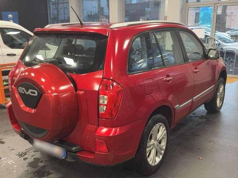 Usata EVO Evo 5 118 CV (86 kW) 2021 Other SUV