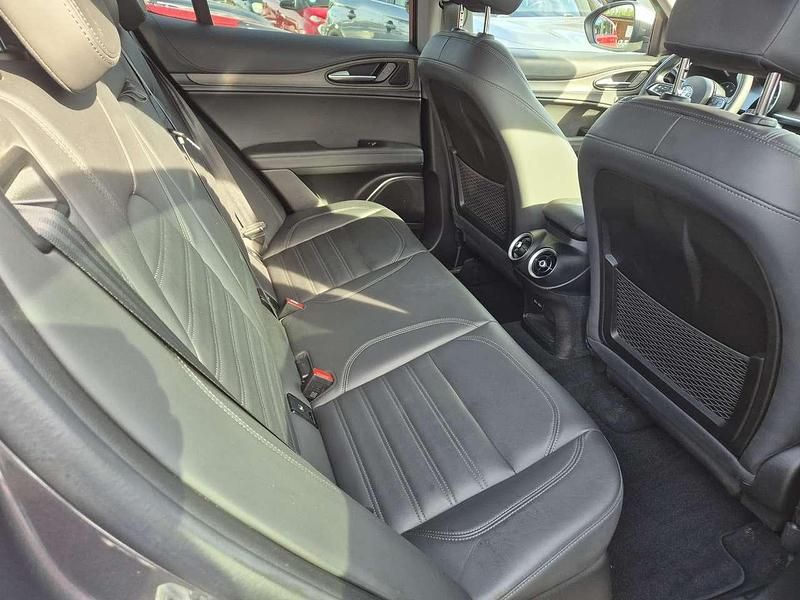 Usata Alfa Romeo Stelvio Ti 190 CV (139 kW) 2021 Other SUV