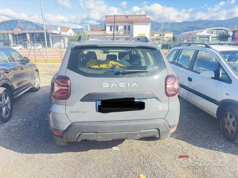 Usata Dacia Duster Expression 91 CV (66 kW) 2024 Grigio SUV