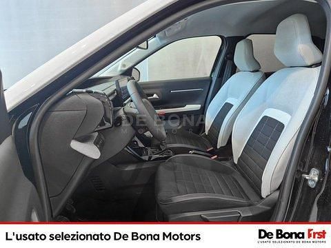 Usata Citroën C3 PureTech 101 CV (74 kW) 2025 Nero SUV