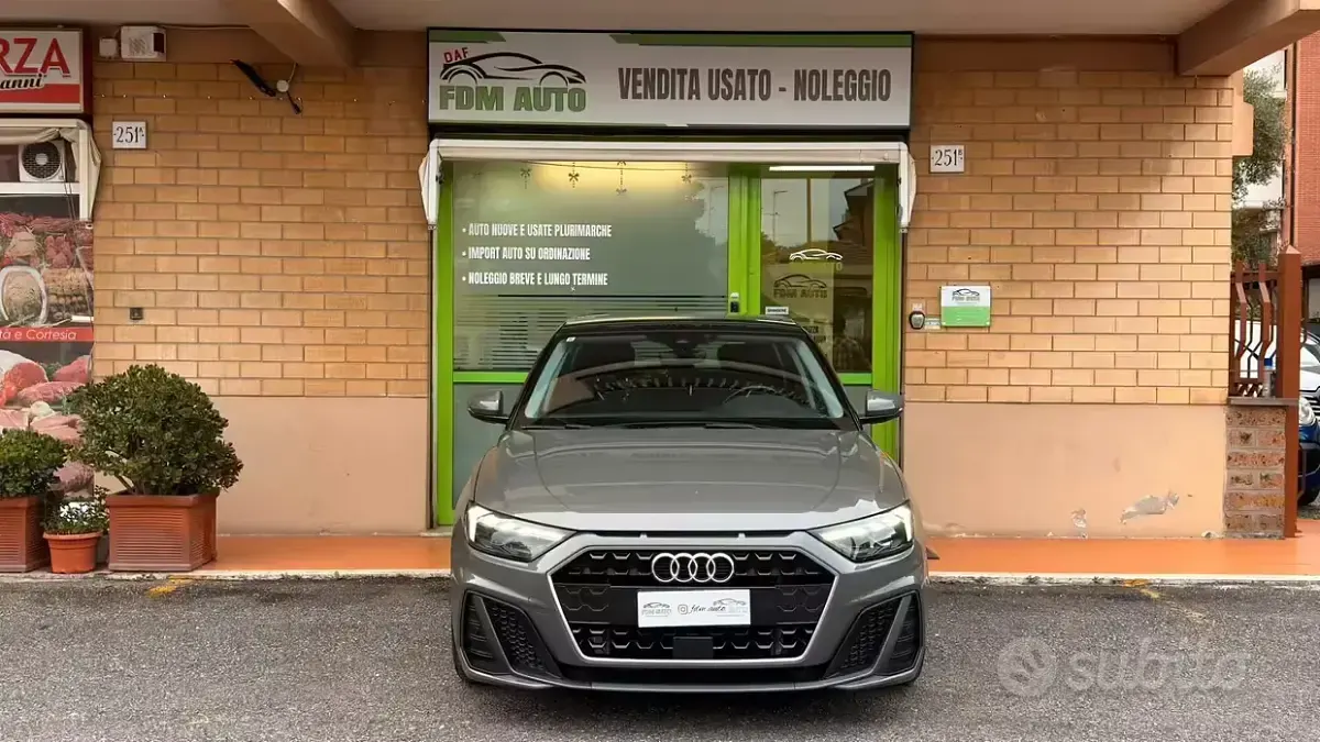 Occasion Audi A1 Comfort 110 PK (80 kW) 2021 Grijs SUV