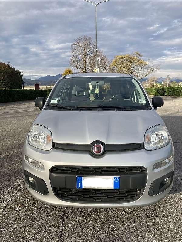 Usata Fiat Panda Easy 75 CV (55 kW) 2015 Grigio Utilitaria