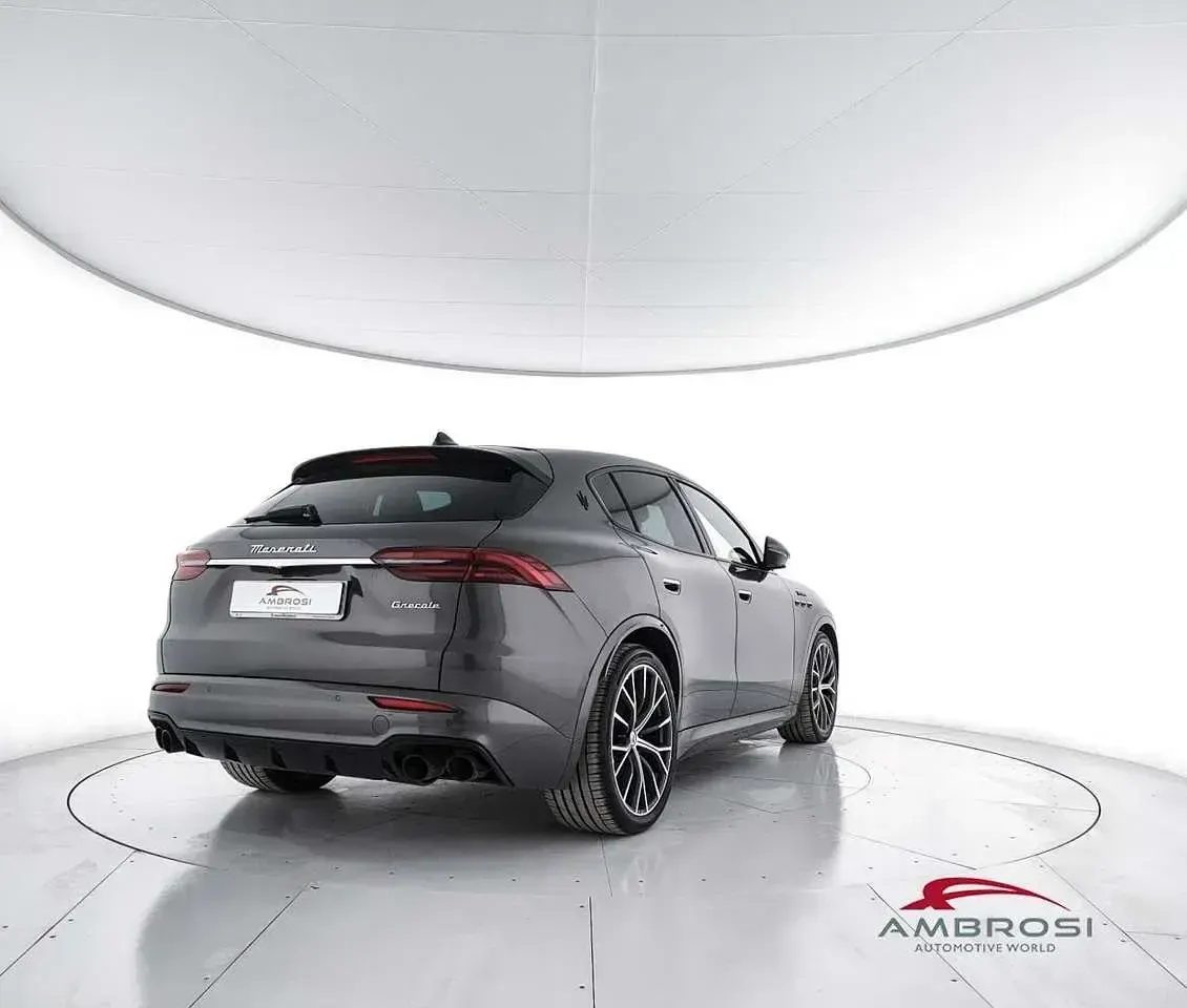 Usata Maserati Grecale 330 CV (242 kW) 2022 Grigio SUV