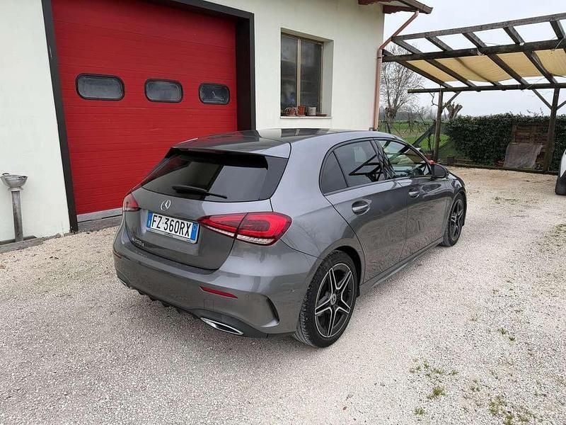 Usata Mercedes A200 Premium 150 CV (110 kW) 2020 Berlina