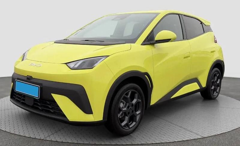 Nuova BYD Dolphin Surf Boost 64 kW (88 CV) 2026 Polar night black Utilitaria