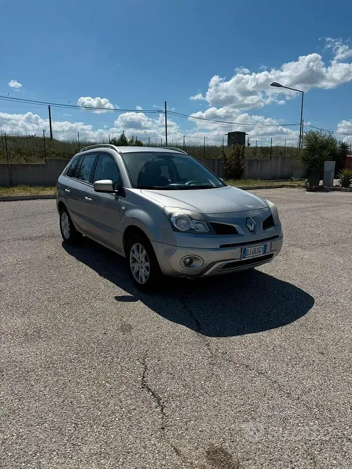 Usata Renault Koleos Dynamique 150 CV (110 kW) 2008 SUV