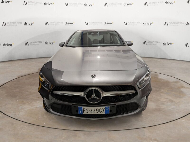 Usato 2018 Mercedes 180 1.5 Diesel 116 CV (20.500 €)