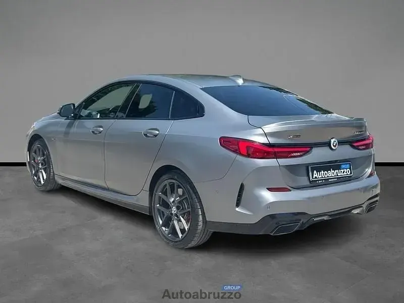 Usata BMW M235 Comfort Edition 306 CV (225 kW) 2022 Grigio Coupé