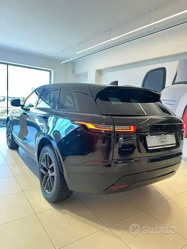 Nuova Land Rover Range Rover Velar S 404 CV (297 kW) 2026 Nero SUV