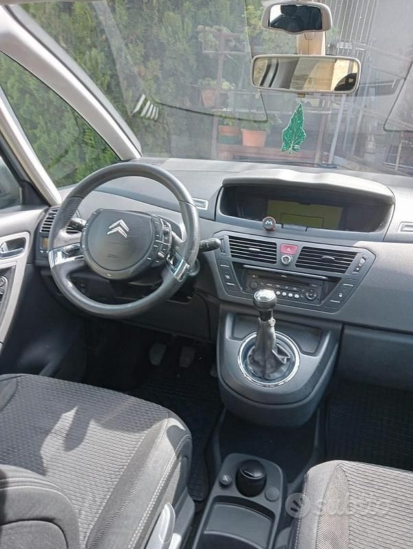 Usata Citroën C4 Picasso 2009 Grigio Monovolume