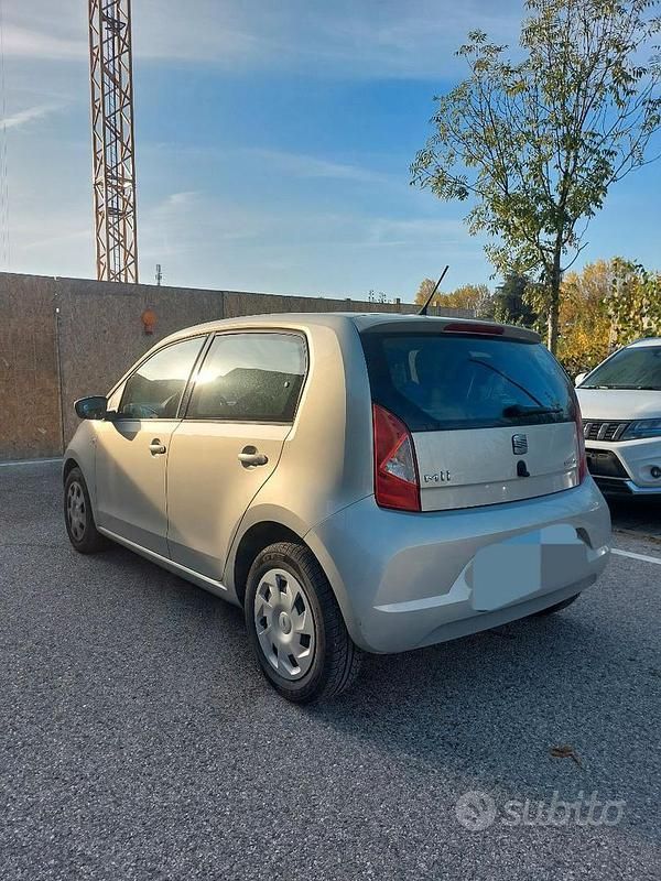 Usata Seat Mii Reference 68 CV (50 kW) 2014 Utilitaria