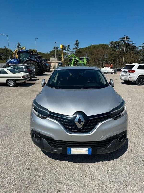 Usata Renault Kadjar 110 CV (80 kW) 2017 SUV