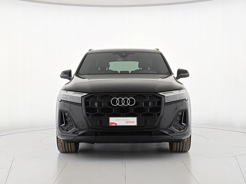 Usata Audi Q7 S-Line 286 CV (210 kW) 2024 Nero SUV