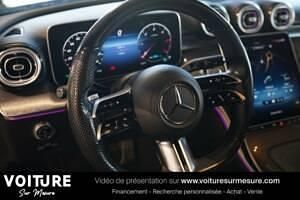 Usata Mercedes C220 197 CV (144 kW) 2021 Nero Coupé