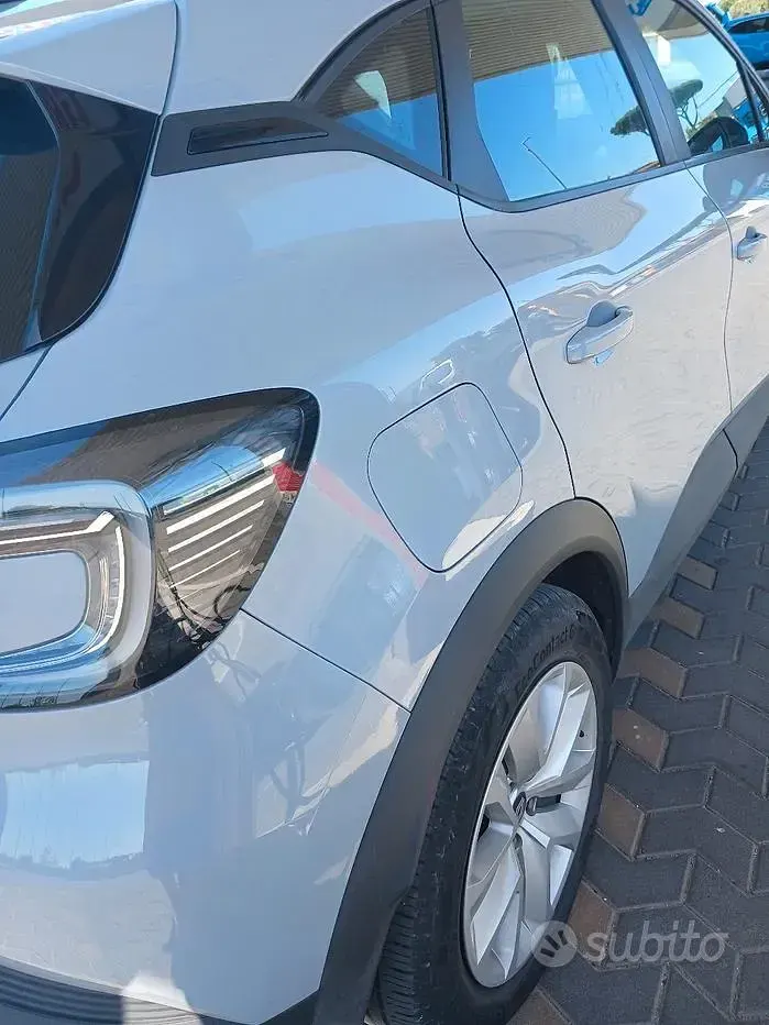Usata Renault Captur 101 CV (74 kW) 2024 SUV