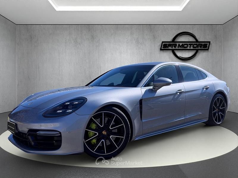 Usata Porsche Panamera 462 CV (339 kW) 2020 Other Utilitaria