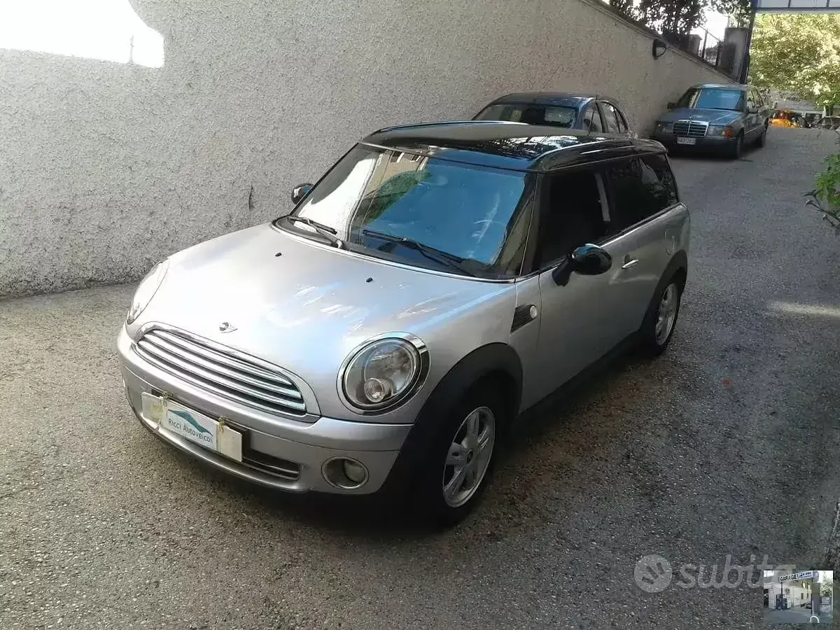 Usata Mini Cooper Clubman 120 CV (88 kW) 2007 Station wagon