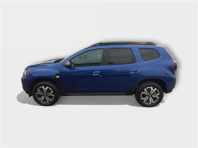 Usata Dacia Duster Journey 90 CV (66 kW) 2023 Blu scuro SUV
