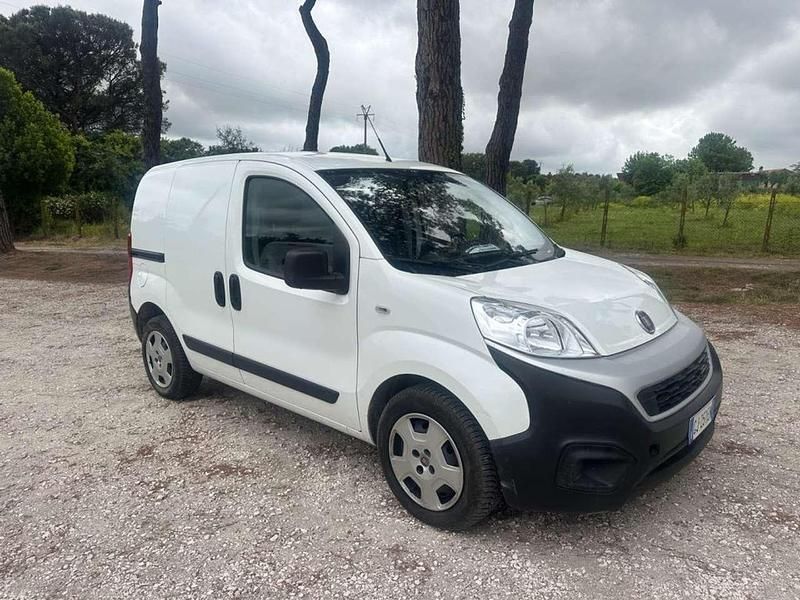 Usata Fiat Fiorino 95 CV (69 kW) 2022 Bianco Monovolume
