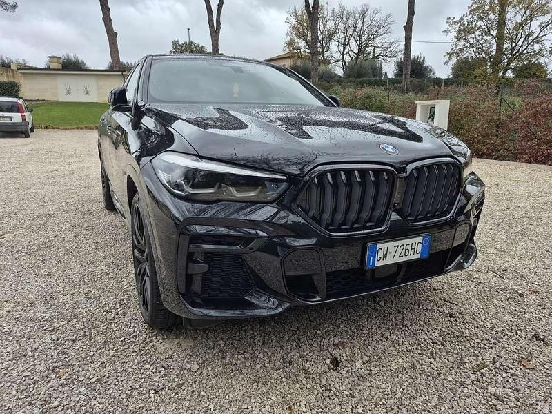 Usata BMW X6 M Sport 286 CV (210 kW) 2021 SUV